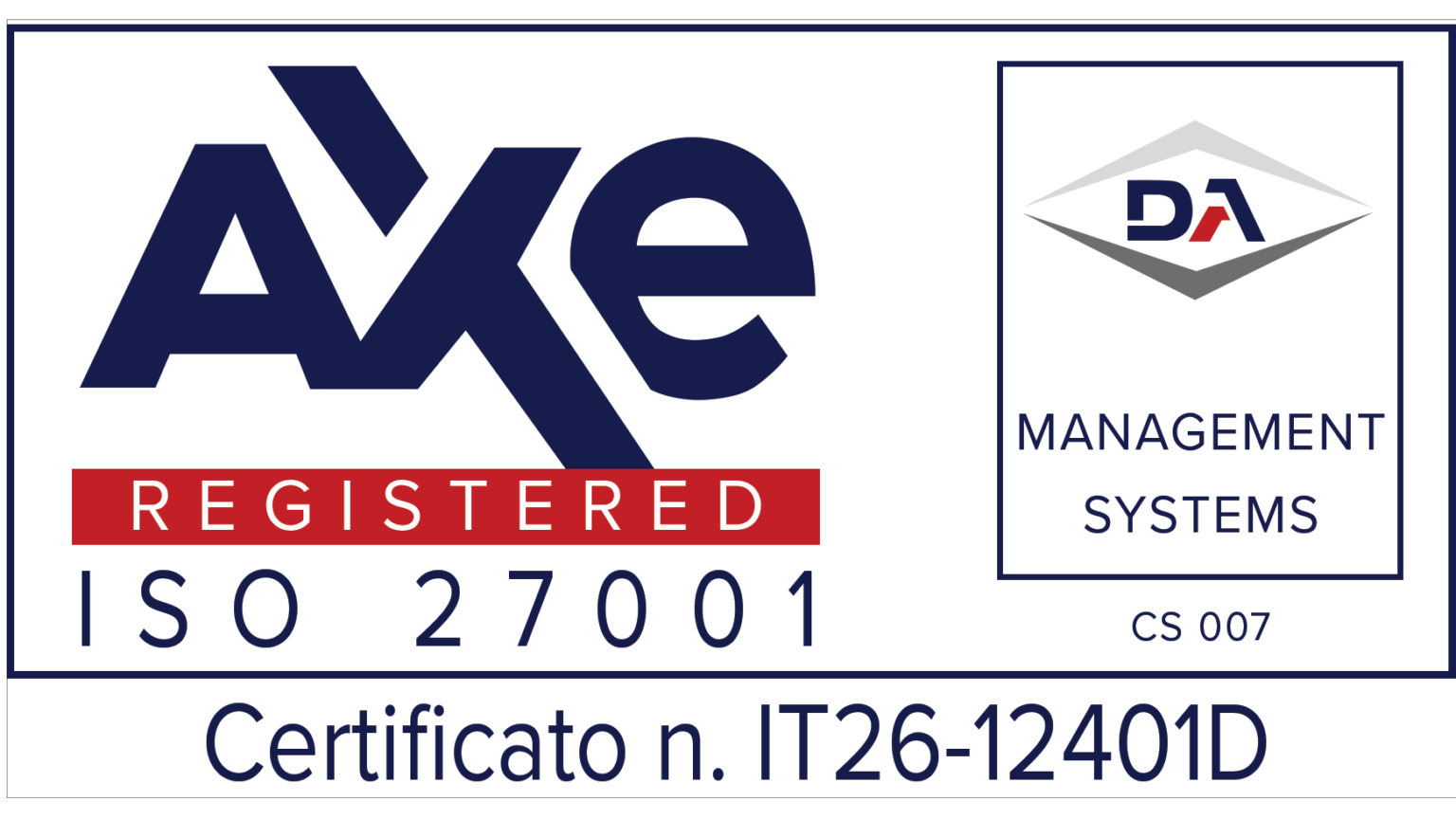 ISO 27001