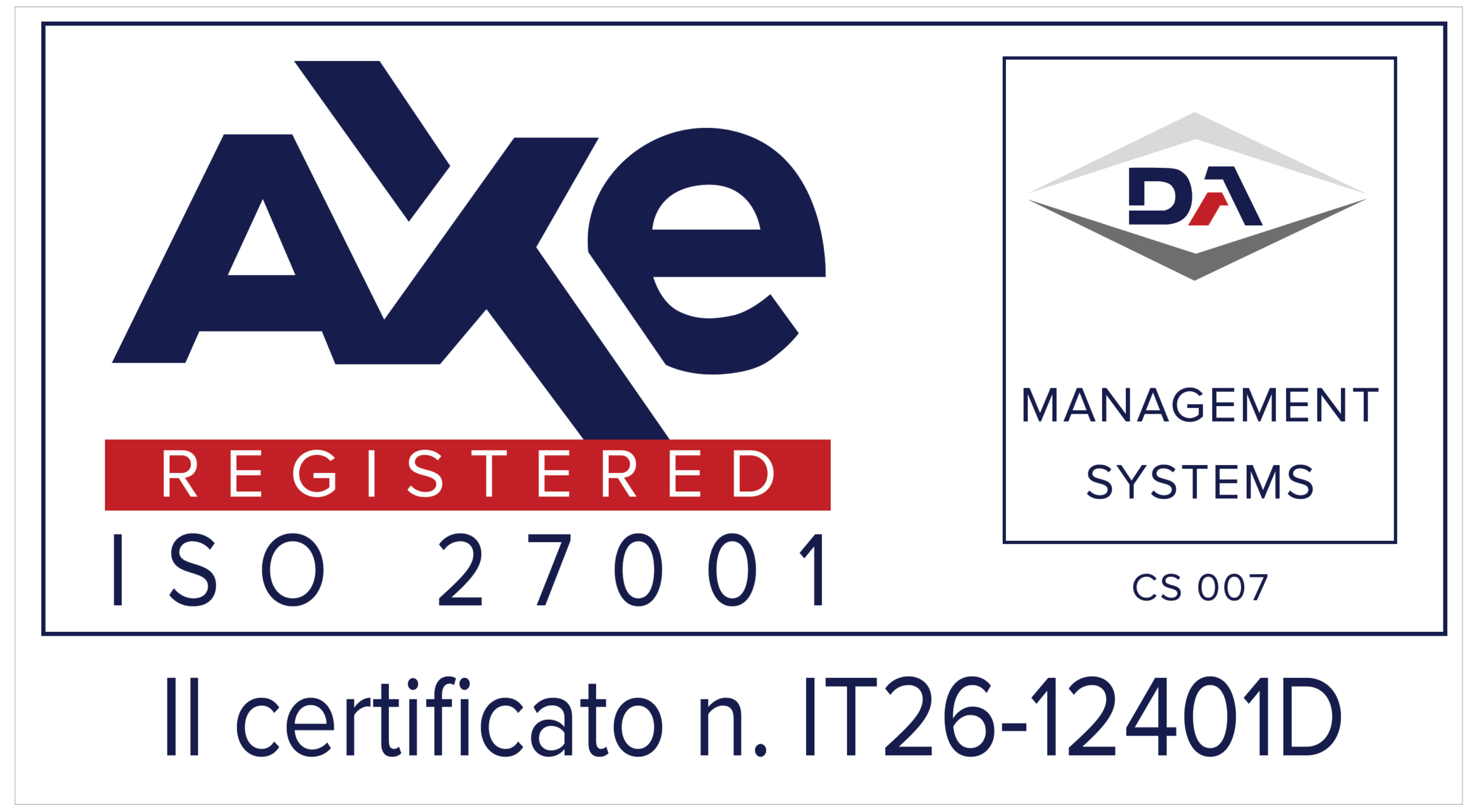 ISO 27001
